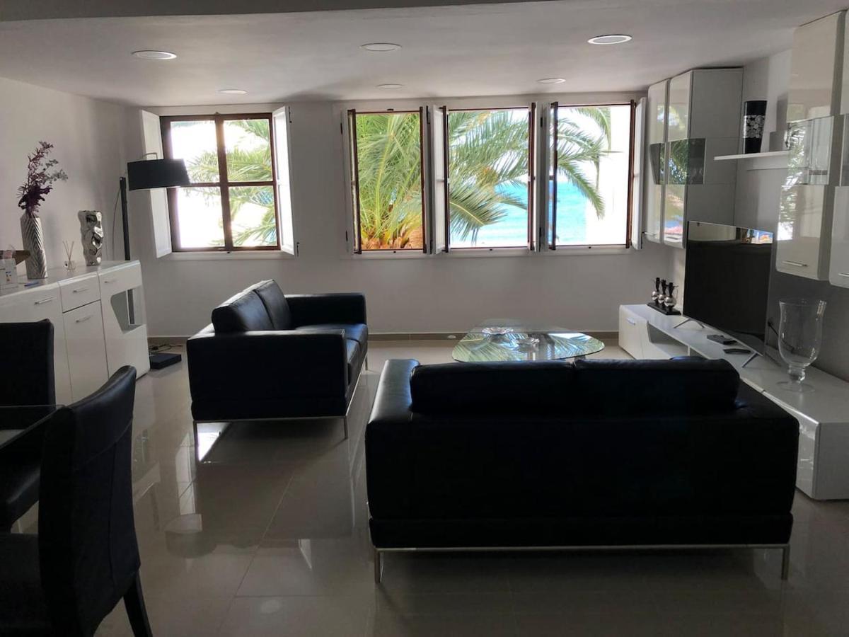 Luxury Sea House-Casa Del Mar Villa Santa Cruz de la Palma  Eksteriør bilde