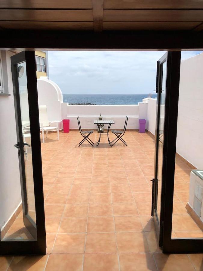 Luxury Sea House-Casa Del Mar Villa Santa Cruz de la Palma  Eksteriør bilde