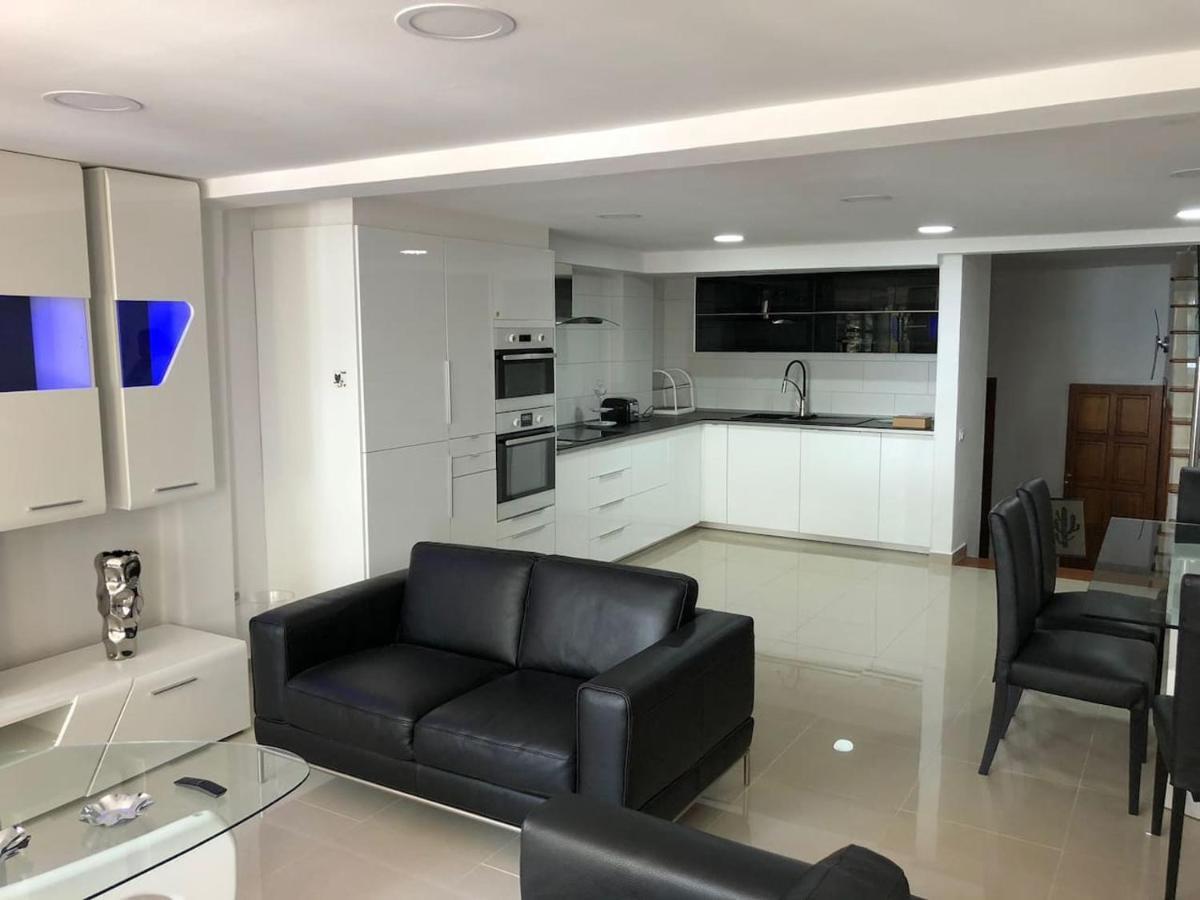 Luxury Sea House-Casa Del Mar Villa Santa Cruz de la Palma  Eksteriør bilde