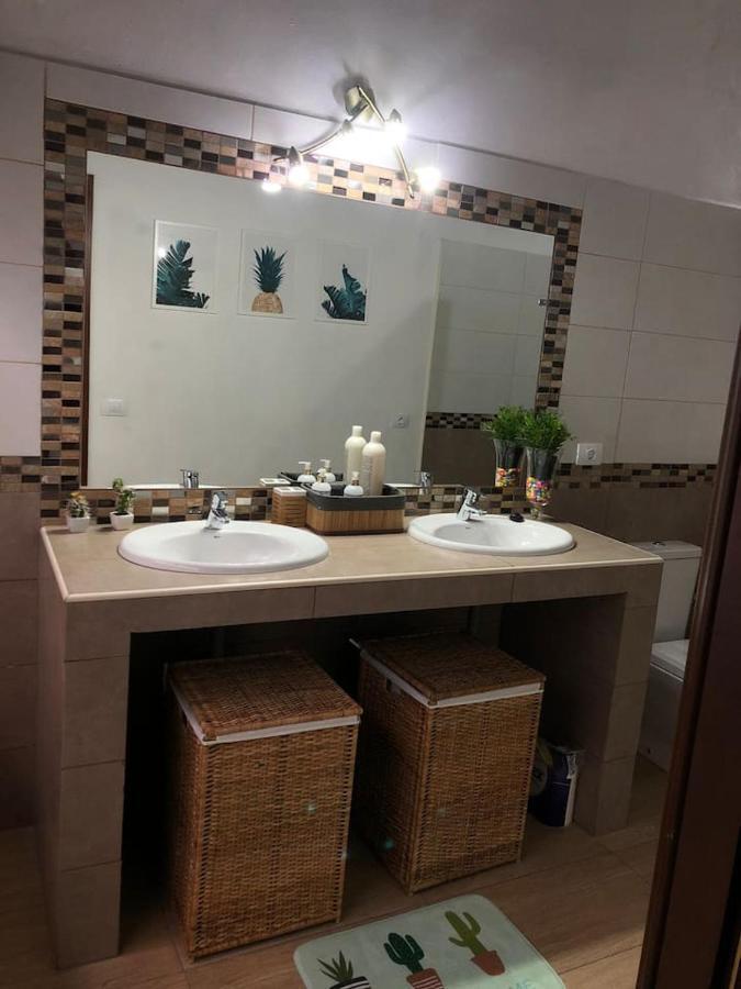 Luxury Sea House-Casa Del Mar Villa Santa Cruz de la Palma  Eksteriør bilde