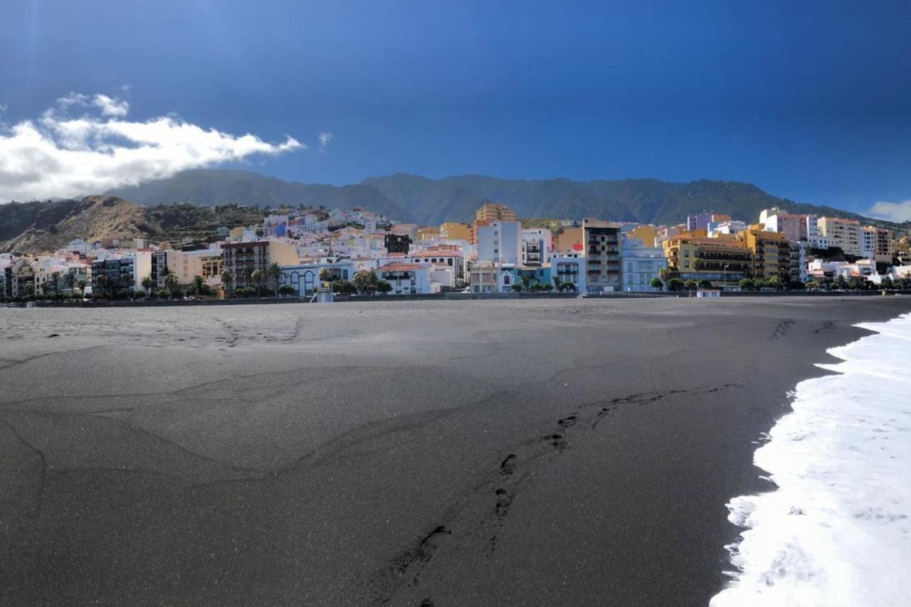 Luxury Sea House-Casa Del Mar Villa Santa Cruz de la Palma  Eksteriør bilde