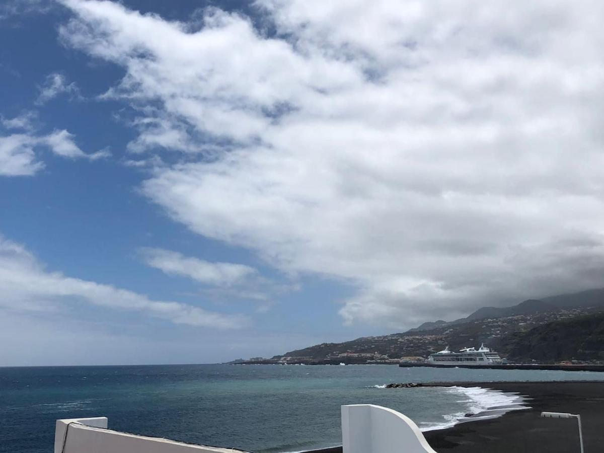 Luxury Sea House-Casa Del Mar Villa Santa Cruz de la Palma  Eksteriør bilde
