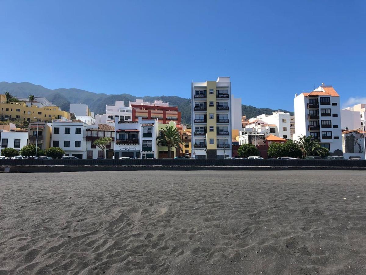 Luxury Sea House-Casa Del Mar Villa Santa Cruz de la Palma  Eksteriør bilde