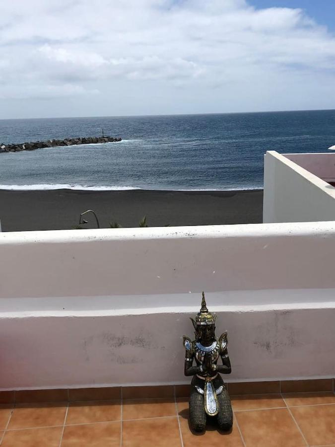 Luxury Sea House-Casa Del Mar Villa Santa Cruz de la Palma  Eksteriør bilde