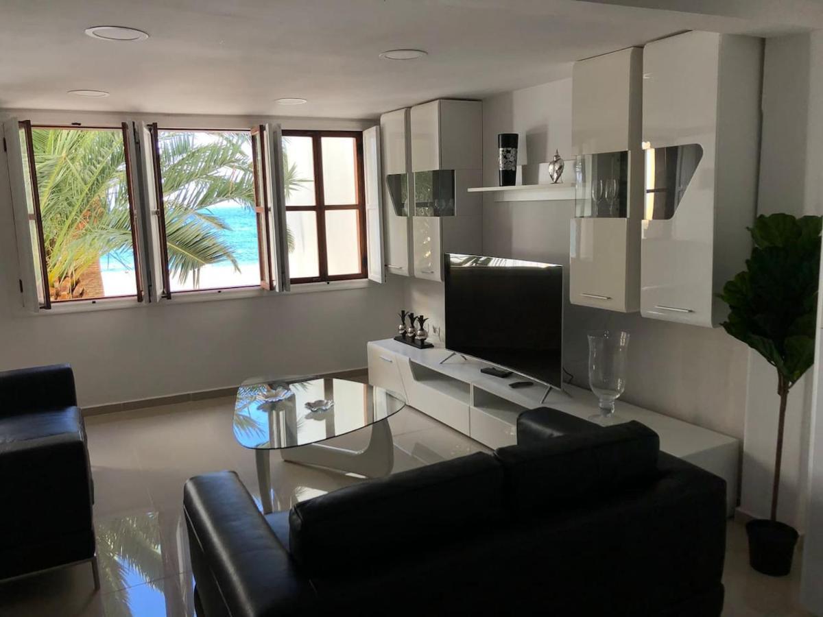 Luxury Sea House-Casa Del Mar Villa Santa Cruz de la Palma  Eksteriør bilde
