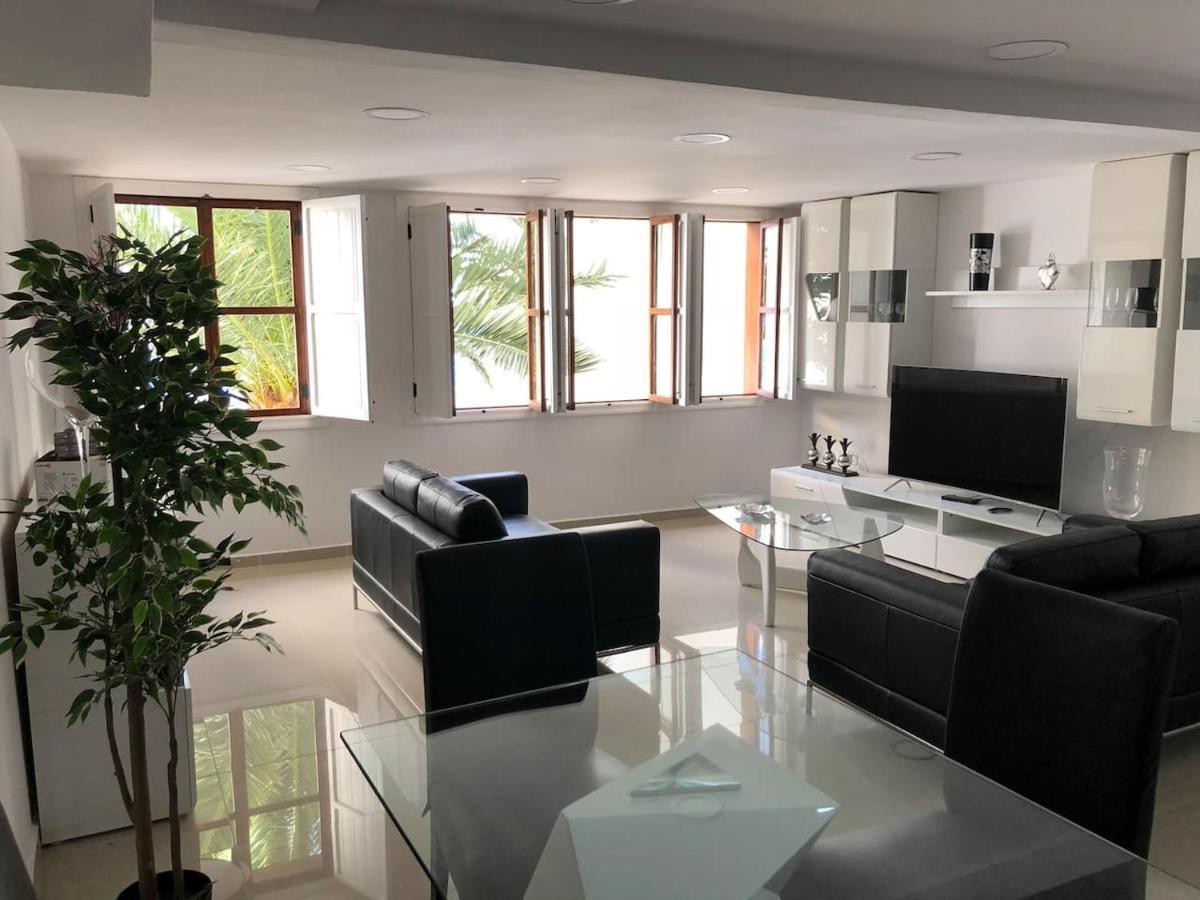 Luxury Sea House-Casa Del Mar Villa Santa Cruz de la Palma  Eksteriør bilde