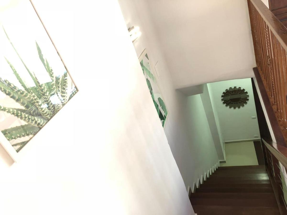 Luxury Sea House-Casa Del Mar Villa Santa Cruz de la Palma  Eksteriør bilde