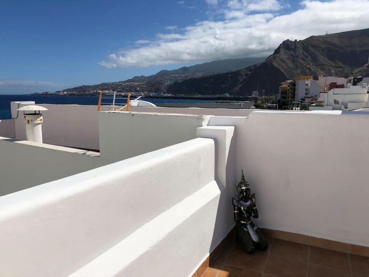 Luxury Sea House-Casa Del Mar Villa Santa Cruz de la Palma  Eksteriør bilde