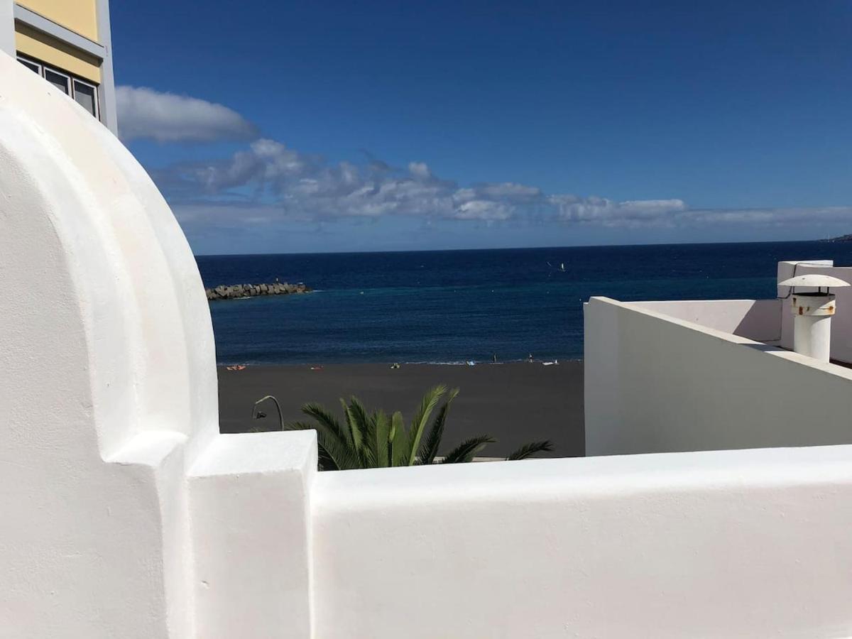 Luxury Sea House-Casa Del Mar Villa Santa Cruz de la Palma  Eksteriør bilde