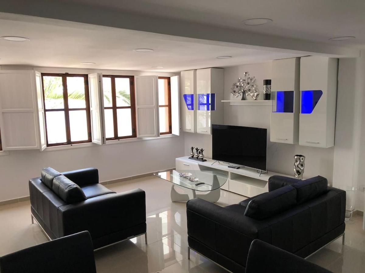 Luxury Sea House-Casa Del Mar Villa Santa Cruz de la Palma  Eksteriør bilde
