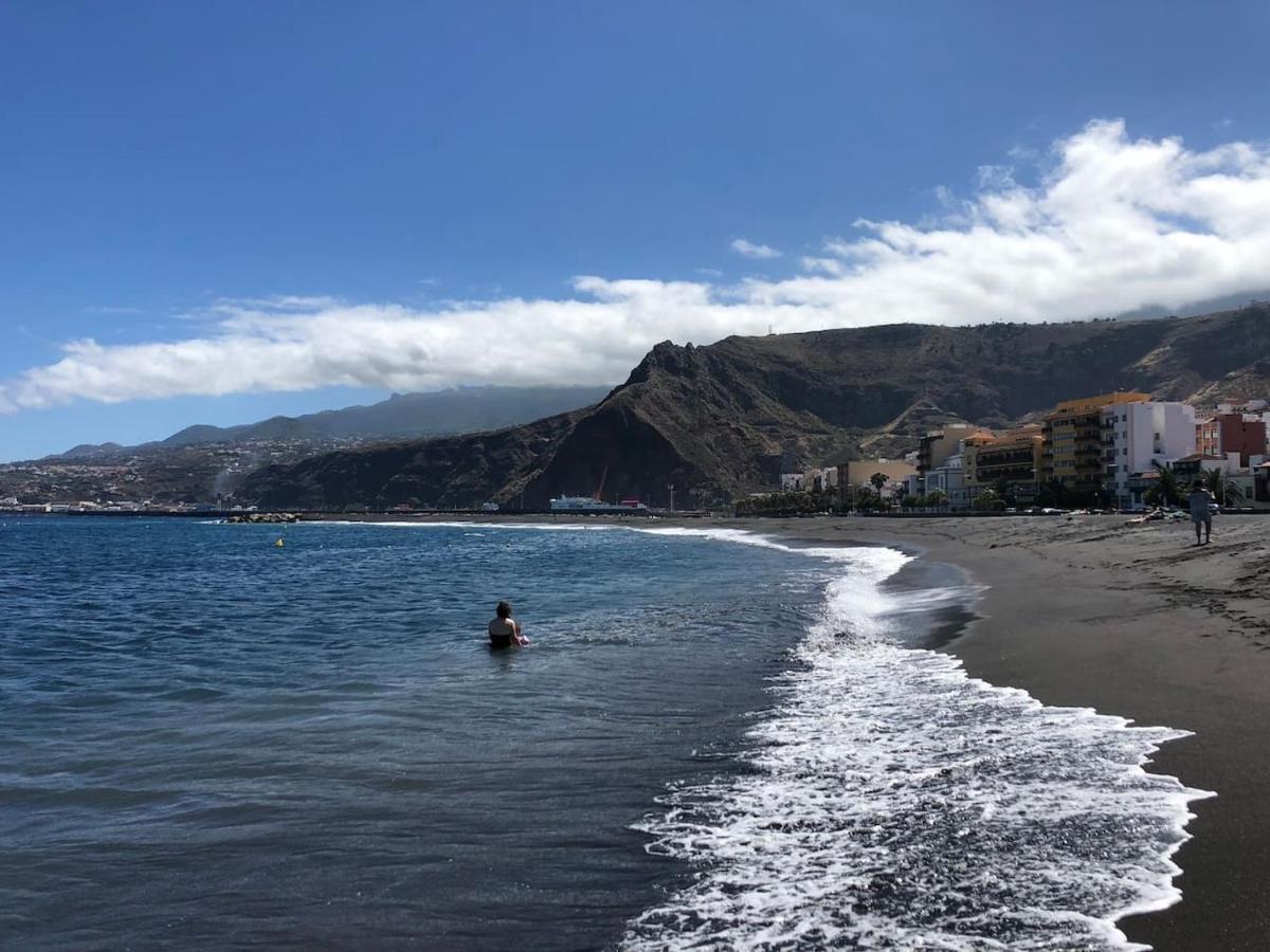 Luxury Sea House-Casa Del Mar Villa Santa Cruz de la Palma  Eksteriør bilde