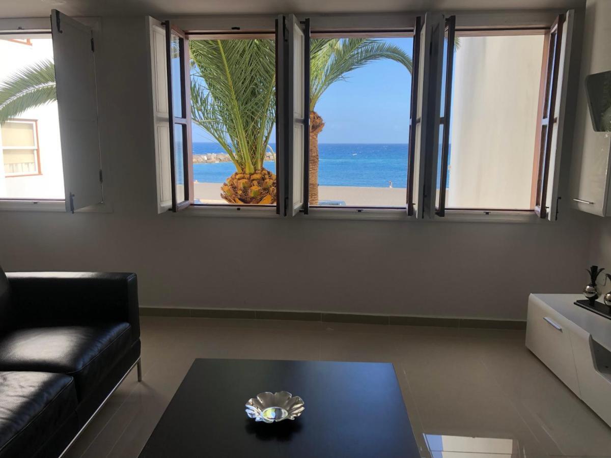 Luxury Sea House-Casa Del Mar Villa Santa Cruz de la Palma  Eksteriør bilde