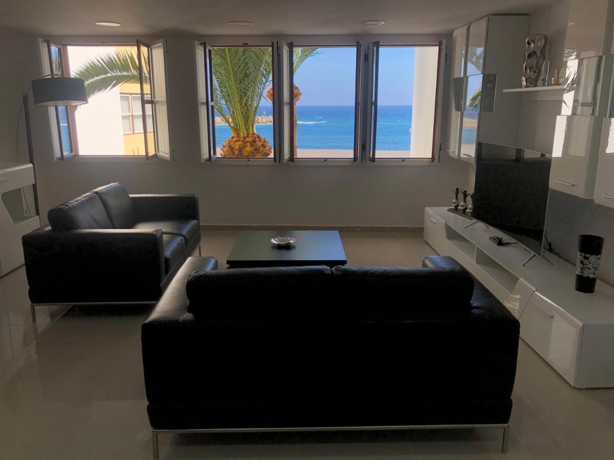 Luxury Sea House-Casa Del Mar Villa Santa Cruz de la Palma  Eksteriør bilde