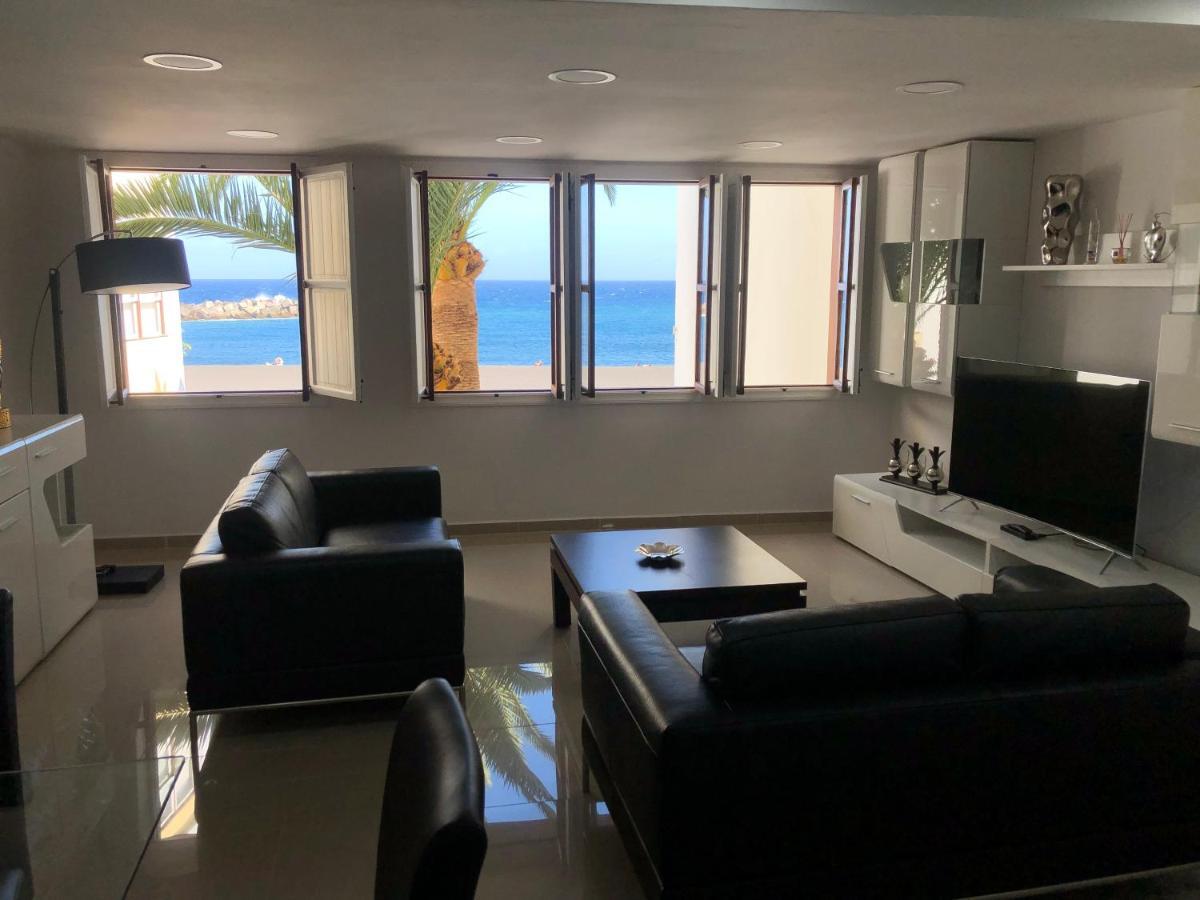 Luxury Sea House-Casa Del Mar Villa Santa Cruz de la Palma  Eksteriør bilde