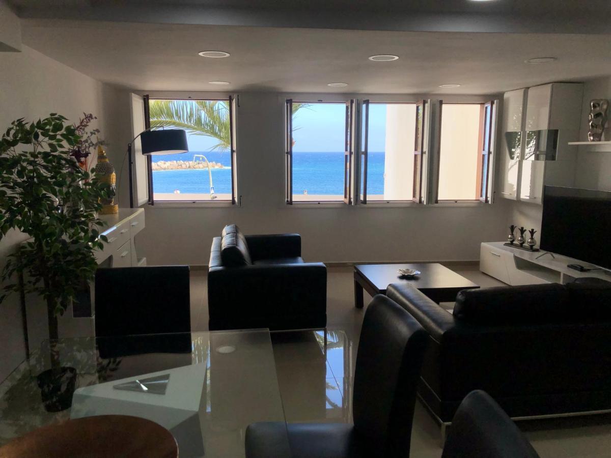 Luxury Sea House-Casa Del Mar Villa Santa Cruz de la Palma  Eksteriør bilde